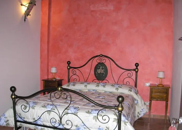 Zaculetta Apartment Rocca San Giovanni